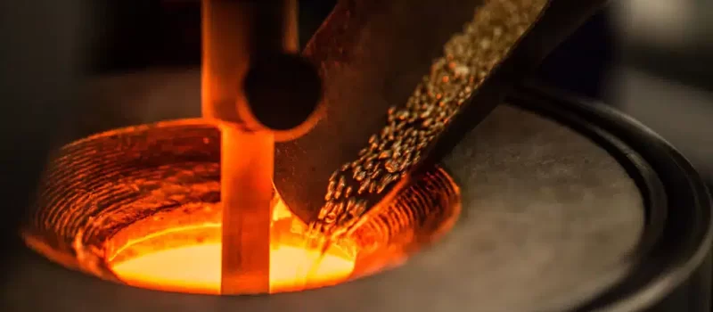 refining